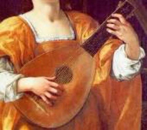 My lute is my life