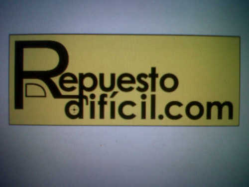 Tu Repuesto DIFICIL lo conseguimos FACIL y lo dejamos en la puerta de tu casa. CHEVROLET, FORD, FIAT, RENAULT, MAZDA, VOLKSWAGEN, KIA, CHERRY, CITROEN, SUSUKI