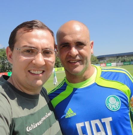 ❚❚Torcedor Fanático do Palmeiras!❚❚ 
Acima de tudo Cidadão!! Engenheiro Mecânico.
Palmeirense de corpo e principalmente ALMA!!!