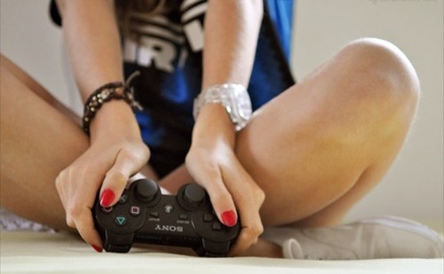 Girl. Ps3. Xbox. Eminem. (: