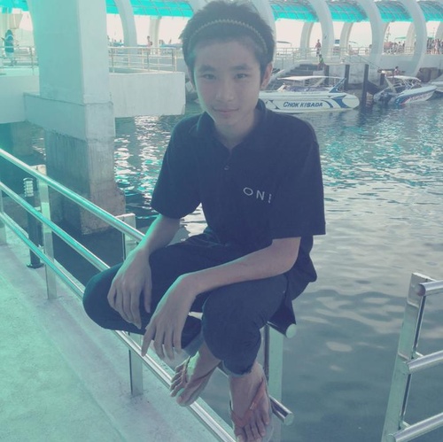 ตัวคนเดียวมานานมากแล้วนะเรา