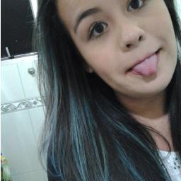 Amo esse urubu branco mais que doritos, nutella e brigadeiro. E ela me ama além da vida u.u @DivaDoParanaue