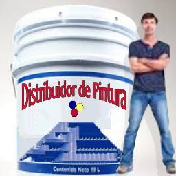 Distribuidor de las mejores marcas de pintura.