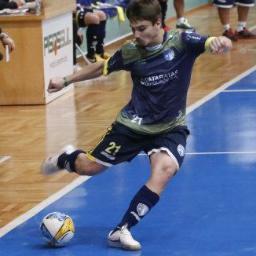Vou onde Deus me levar, essa é a minha missão - Atleta  de Futsal atualmente no Foz Cataratas Futsal  - Foz do Iguaçu
