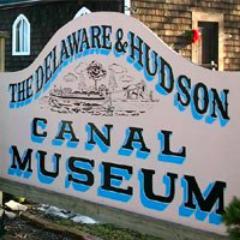 D&H Canal Historical Society: est. in 1966 to preserve, protect & perpetuate the unique history of the Delaware & Hudson Canal, particularly in Ulster County.