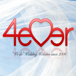 4everWedding's profile picture. Plan your wedding with 4-ever b4 saying I do. FREE photos, videos, invites, updates, events, hotels, maps & more http://t.co/6PaCxjYIVW http://t.co/vs97LlqTZs