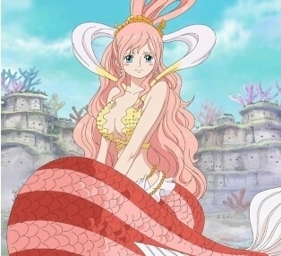 Shirahoshi_OPWT's profile picture. Princesa Sirena// la más joven de los hijos del rey Neptuno y la reina Otohime//hermana de Fukaboshi, Ryuuboshi, Manboshi.// #OnePieceWorldTeam