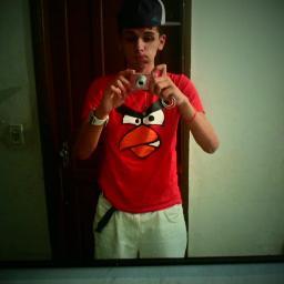 amo a @_pqray (: