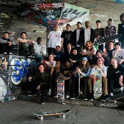 The original creators & campaigners of Save Southbank Skate Park. We fully support the BMXers & Graffers sign our petition with comments http://t.co/4XolWFdLBA
