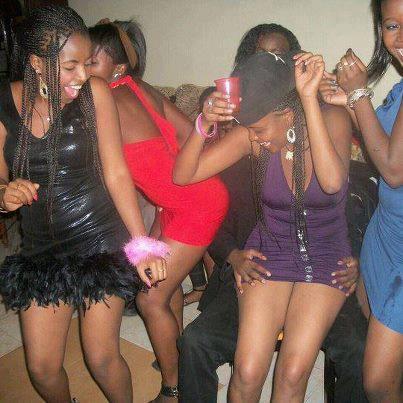 Posting pics of Kenya's hot and bad bitches that I bump into.Some are leaked nudes. Hash tag #TeamMafisi #KenyanBitches