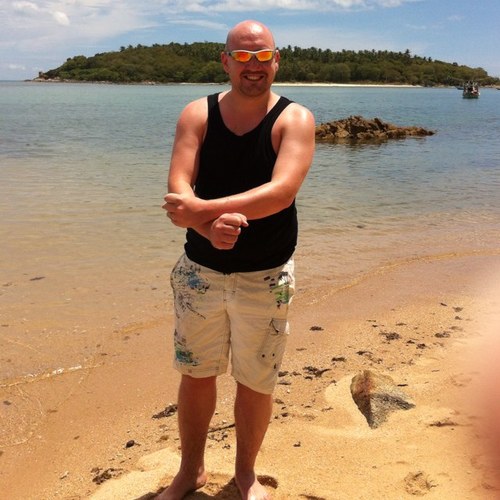 SavBrian's profile picture. 