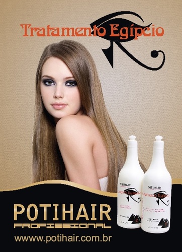 A Potihair profissional especializada em produtos para uso exclusivo em salão de beleza como progressivas alisamentos tratamentos e manutenção dos cabelos.