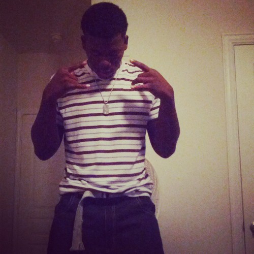 People say im lucky I tell em Im blessed † committed to Texas A&M class of 2014 .......And R.I.P. ☞F.M, S.T , M.D *Grind Now Shine Later*