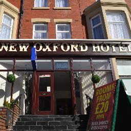 Located in the heart of Blackpool so your never far away from having a fantastic holiday. Follow our Big Sister @MelvilleBPL