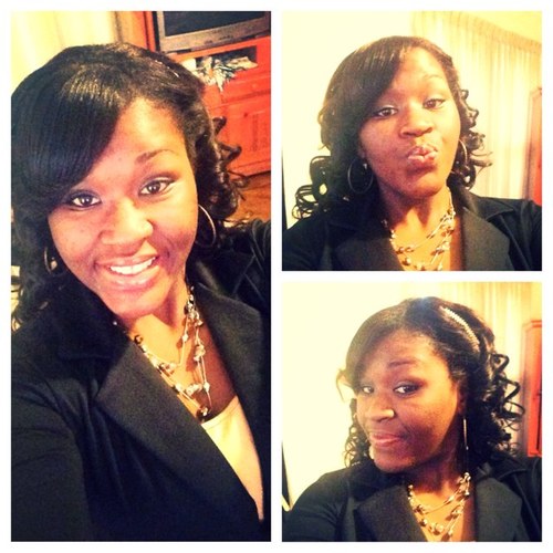 CoOL CuTiE Wit No WOrRiEs.! If YoU A ReAL NiGGa I **** WiTChA..! DNt Get NO ReAlEr DeN DiS