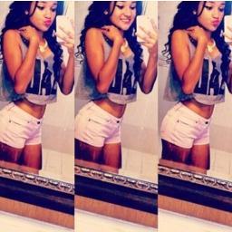im / bella/ im /16/ i dont do drma , im a swweeeeett heart, not rude unless you cause me to be  follow me ill follow back