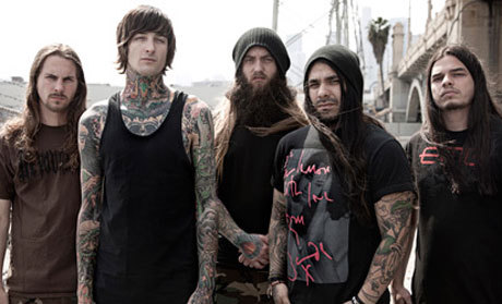 Follow me,I'll tweet lyrics and latest news about the band. RIP Mitch Lucker(1984-2012) Personal:@theofficialnoe