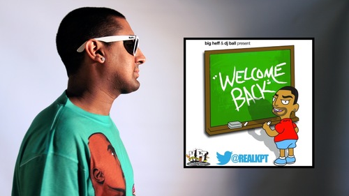 Official TEAMKPT Twitter: Follow KPT @REALKPT Welcome Back Out Now! Via LiveMixtapes : http://t.co/uGhD5ub3wH