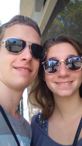 The_EL123's profile picture. een leuke gek