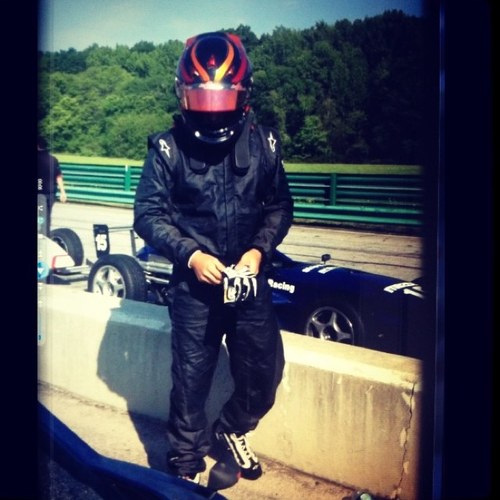 Profesional Race Car driver