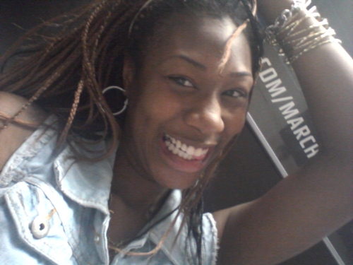 Shit im kool laid back dwn da earth