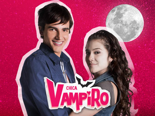 Fan De La Gran Produccion De @ChicavampiroCol.. Protagonizados Por @GREEICY_RENDON & @SantiTalle.