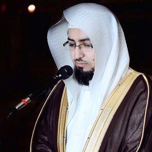 الصفحة الرسمية والوحيدة لـ نقل تلاوات القارئ : نايف بن سعد الفيصل ، بجودة عالية ، إمام جامع البلوي سابقاً .. الصفحة من إنشاء محب للقارئ !!