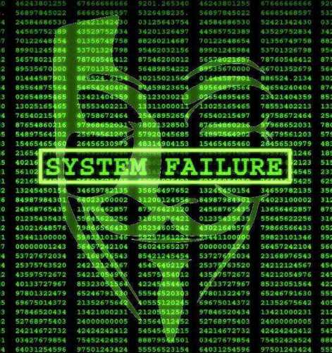 We are legion. Expect us.