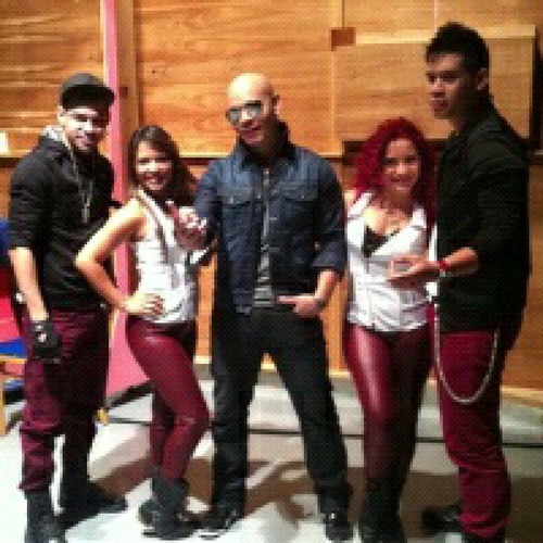 Bailarina profesional , actual bailarina de @juanluisjuancho