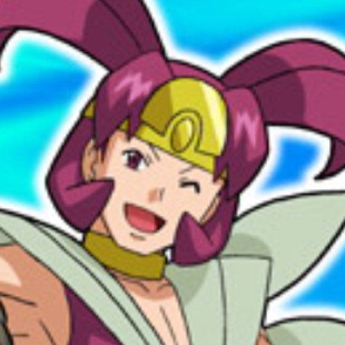 I am the FABULOUS Dome Ace of the Battle Frontier!