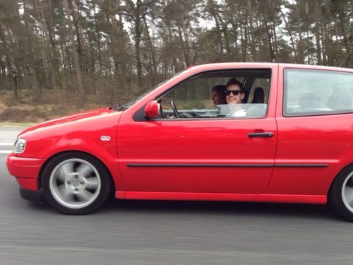 BjornBraakman's profile picture. Knetergek ma wel lief ;)
#Denk ik