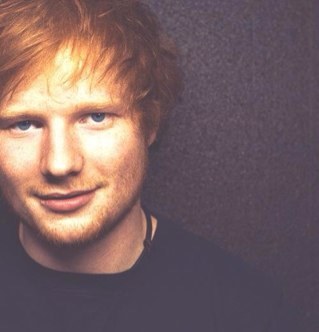 17:) Ed Sheeran is one beautiful mofo