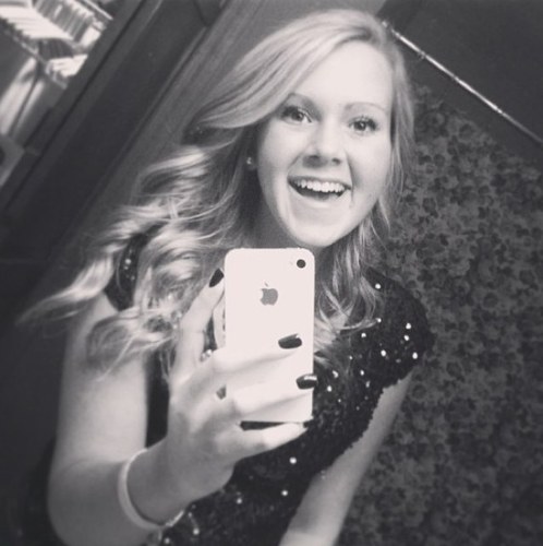 behind those eyes that shine so bright are tears waiting to fall. ✌