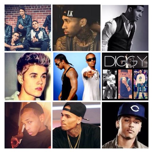 B5-Single Chris,Prod-Taken Jb,Kirko,Drake,Diggs,Bow, & Omarion -Single Follow the main @SexyParodyof12