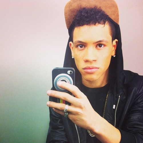 who said forever's just a word ? it's something you're worth - B5 ( i love EVER BOY in B5 ♡ ) im just a die hard fan forever ❣