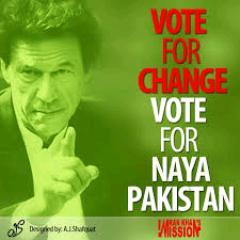 I am a proud Pakistani and a proud supporter of PTI..........