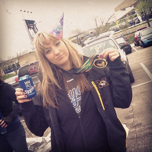 hurricanekittyk's profile picture. Mizzou fanatic, runner, lake rat, speech-language pathologist. In that order.