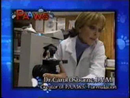 CAROL OSBORNE, D.V.M., is recognized as an authority on alternative and holistic veterinary medicine and the new clinical science of aging-related pet diseases.