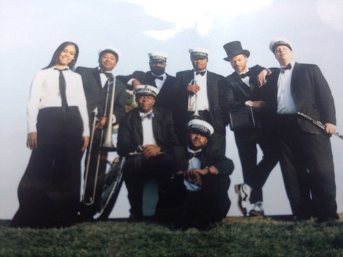 New Orleans' hottest rising brass band!  Come be part of the Kinfolk.