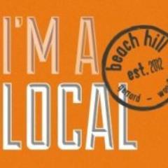 The Beach Hill Neighbourhood Association was created with the goal of supporting local businesses & linking neighbour to neighbour.  #beachhillNA