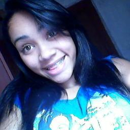 cega , gorda & feia (: