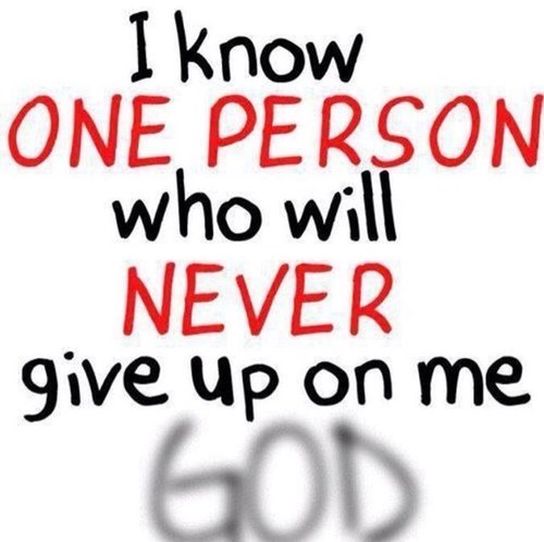 God is Good all the time...praying but I am  still an angel away