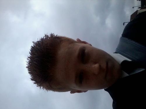 Im a 12 yr old boy who's hobbies include going skate parks and going out with my mates. :D