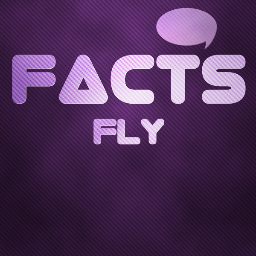 Just Facts - No Spam.  Interesting Facts and breaking news! #factsfly