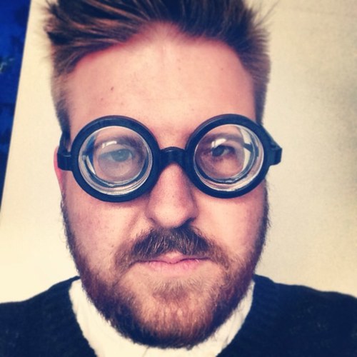 Just a man trying to make the world a more beautiful place. -Did i wrote that? @John2014