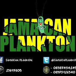 # FB : Jamaican Plankton #  Fan page : Jamaican Plankton # CP : 085778179850 / 083874342451 # Pin : pin:29E17E0B #
