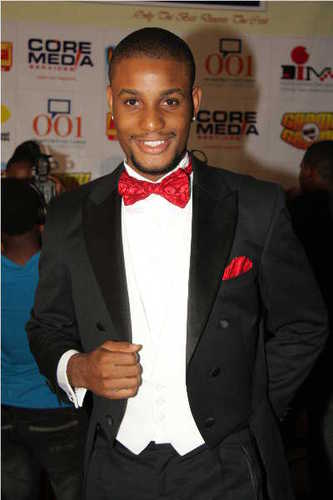 The Method Actor @ Alexx_Ekubo, Best of Nollywood- Most Promising Act 2012
