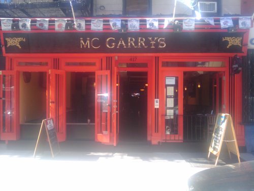 Irish Pub who moved over to @mcgarrysbar... follow us there!