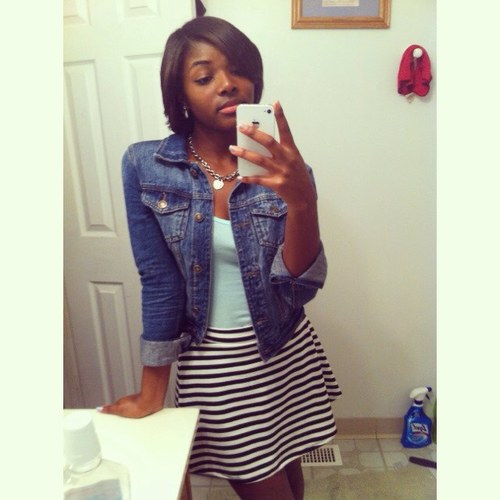 Freshmen at varina|14|follow me Also follow me on ig at _xMaaarrieeee