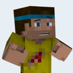AppleCraft_serv's profile picture. Telle une équipe réunie en Un personnage !